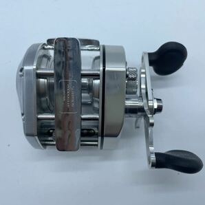 【ジャンク】SHIMANO シマノ MAGCAST マグキャスト Bantam 200 SG バンタム ベイトリール 釣具 の画像3