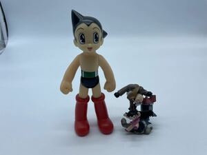  Astro Boy me Toro City герой sofvi 2003 год higeoyaji&u Ran KT фигурка коллекция рука .. насекомое 