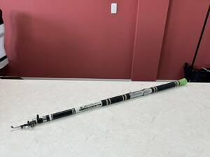 【ジャンク】釣竿　Miya Enoch USA Boat Fishing Rod Black 270-S 釣具 フィッシング