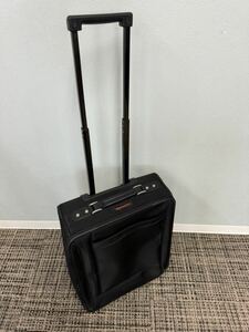 HONDA carry bag suitcase light weight black Honda 