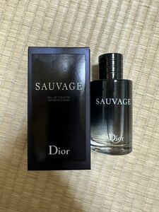 DIOR SAUVAGE EDTsova-juoto-doto трещина 10ML духи 