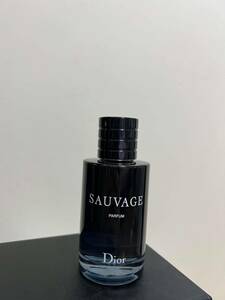 DIOR SAUVAGE PARFUMsova-ju Pal вентилятор 10ML духи 