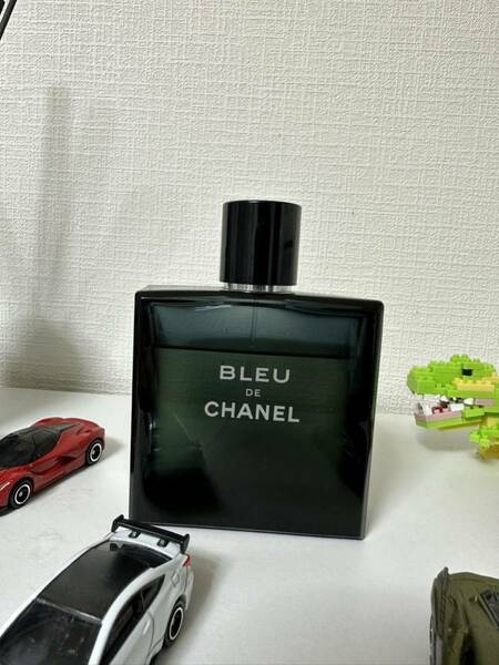 BLEU DE CHANEL EDT シャネル オードゥ トワレット10ML香