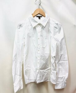 LOUIS VITTON Louis Vuitton white shirt size 40 qob.YS601