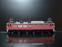 20●●TOMIX 2131 JR EF81形 電気機関車 （一般カラー） 旧製品 ●●_画像5