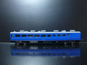 6○○TOMIX 92608 24系北斗星 東日本 [スシ24-505] 旧製品 ジャンク品○○