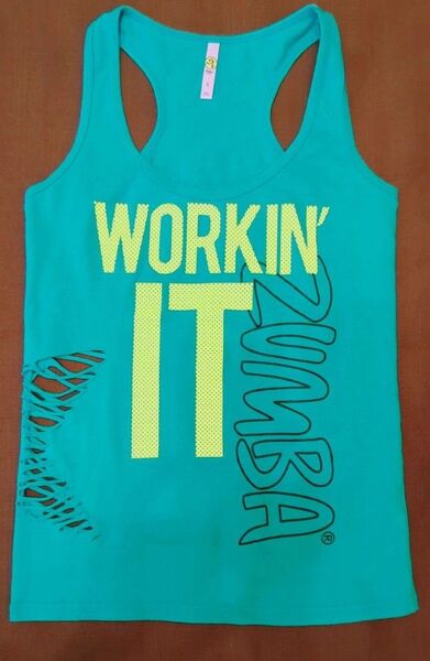 ZUMBA (ズンバ) タンクトップ