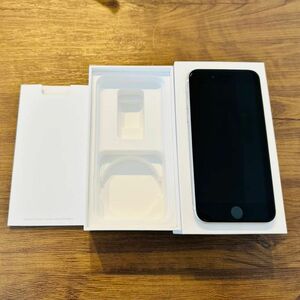 iphoneSE 第2世代 64GB 美品 iPhone SE SIMフリー 初期化済み Apple