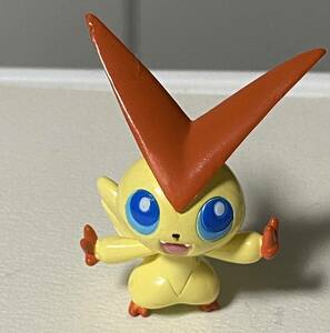 ポケットモンスター モンスターコレクション モンコレ ビクティニ 