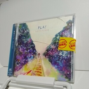 送料無料　レンタルアップ　アルバムCD　藤原さくら / PLAY[通常盤]　中古