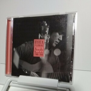 送料無料　レンタルアップ　アルバムCD　藤巻亮太 / RYOTA FUJIMAKI Acoustic Recordings 2000-2010　（レミオロメン　ボーカル）　中古