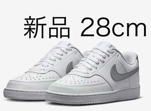 Nike WMNS Court Vision Low Next Natureナイキ ウィメンズ　コートビジョン ロー