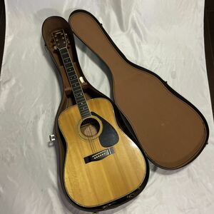 ◆【YAMAHA 】アコースティックギター FG-300D ハードケース付 中古品