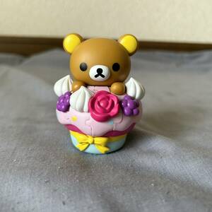  Rilakkuma　リラックマ　ジグソー 3D　クムクムパズル　立体パズル　40peace