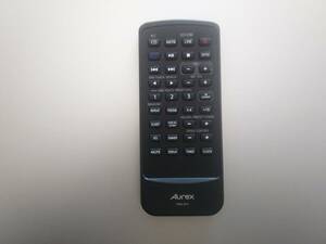 30 TOSHIBA made Aurex CD radio TY-AH1 for remote control only TRM-AH1