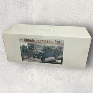 DRAGON No.71275 1/6 Kubelwagen Radio Car 未開封 中国製 Static Display Model cyber-hobby.com キューベルワーゲン