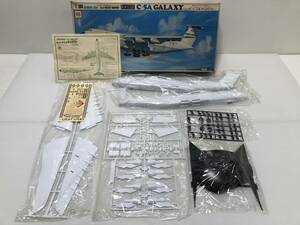 8071◆OTAKI　1：144　ロッキード　C-5A　ギャラクシー　プラモデル　大滝 世界最大の米空軍輸送機　写真追加あり◆A1