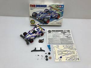 8082◆TAMIYA　MAX BREAKER　1/32　エアロミニ四駆シリーズ　No.1　マックスブレイカー　組立済　写真追加あり◆C1