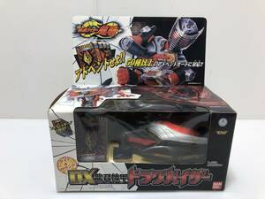 8094◆仮面ライダー龍騎　DX龍召機甲　ドラグバイザー　バンダイ　箱有　カード欠品有　写真追加有◆B1