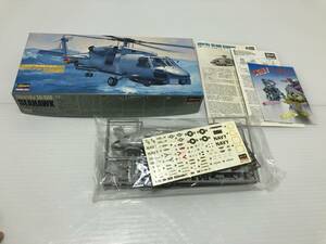 130129◆【未組立】ハセガワ　シコルスキー　SH-60B　シーホーク　1/72　プラモデル　Hobby kits◆C1