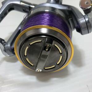 140155◆Daiwa CROSSCAST 4000 リール 釣り ダイワ◆C1の画像8