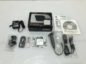 8091◆Panasonic　SV-SD370V-S　シルバー　SDオーディオプレーヤー　D-Snap Audio【写真追加有】C1