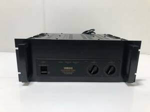 210226*②YAMAHA PROFESSIONAL SERIES PC2002 power amplifier Yamaha [ photograph there is an addition ]*M