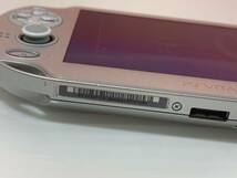 220255◆SONY　PS VITA　PCH-1000　アイスシルバー？　初期化済み　本体のみ　SDカード/32GB【写真追加あり】◆G_画像5