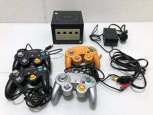 310371◆NINTENDO　GAMECUBE　ゲームキューブ　DOL-001　コントローラー　DOL-003　写真追加あり◆B2