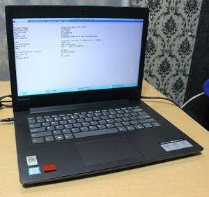  junk *Lenovo IdeaPad 330-14IKB*i7-8550U*HDD less 