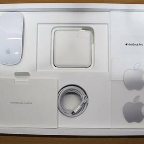 ◆美品★MacBook Pro 16in 2019 【Sonoma】★i9‐2.4Ghz 2TB/32GB◆シルバーの画像7