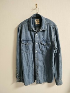 Gap1969長袖シャツ