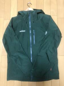 マムート MAMMUT Ayako Pro 2.0 HS Hooded Jacket AF Men 1010-30280 Euro:S/Asia:M