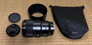 SONY/ソニー◆FE 90mm F2.8 Macro G OSS/デジタル一眼カメラα Eマウント用レンズ◆SEL90M28G