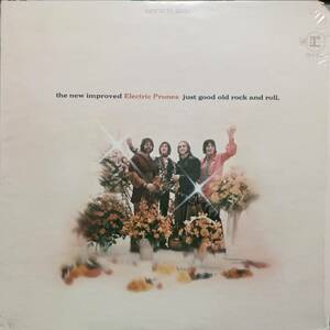 シュリンク 米REPRISEオリジLP！2色ラベル Electric Prunes / Just Good Old Rock And Roll 1969年 RS 6342 サイケデリック Psychedelic