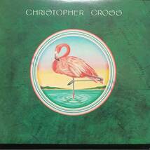 美品 米WARNERオリジLP マト枝両A-1！Christopher Cross / Christopher Cross 1979年 BSK 3383 クリストファー・クロス 南から来た男 AOR_画像1