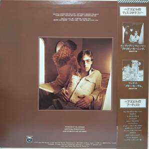 PROMO日本盤LP帯付き見本盤 Randy Vanwarmer /Warmer 1979年 BEARSVILLE 25AP1735 AOR ランディ・ヴァンウォーマー アメリカン・モーニングの画像4