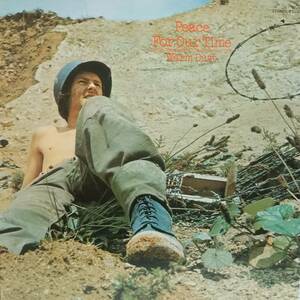 美品 JAZZ ROCK名盤！米UNIオリジLP！Warm Dust / Peace For Our Time (2nd Album)1971年 73109 Paul Carrack ACEの前身 ジャズ・ロック
