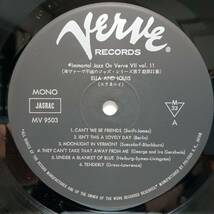 日本VERVE盤3LP BOX！Ella Fitzgerald & Louis Armstrong /Ella And Louis 1956年作の76年盤 MV 9503/5 エラ・フィッツジェラルドMGV-4003_画像2