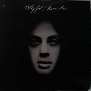 米COLUMBIA盤LP！Billy Joel / Piano Man (2nd Album) 1973年作の80'sプレス PC 32544 ビリー・ジョエル ピアノ・マン