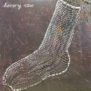 日本VIRGIN盤LP 緑双子ラベル Henry Cow / Unrest 1981年 VIP-4096 Fred Frith Chris Cutler Lindsay Cooper ヘンリー・カウ アンレスト