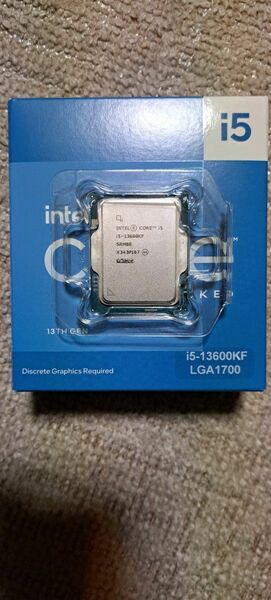 Intel Core i5 13600KF