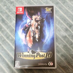 【Switch】 Winning Post 10 [通常版]