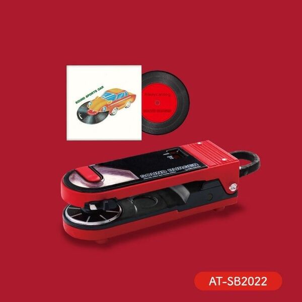 サウンドバーガーミニチュアコレクション