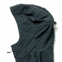 SALE 新品 Columbia コロンビア VIZZAVONA PASS JACKET マウンテンパーカー ナイロンジャケット ソフトシェル 撥水 軽量 ブラック 黒 S_画像4