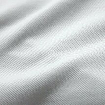ゆうパケット選択可 新品 ニューエラ ゴルフウェア モックネックシャツ 半袖 ゴルフシャツ 白 S メンズ NEWERA GOLF_画像8