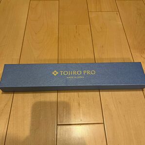 【新品未使用】包丁 三徳 170mm TOJIRO PROシリーズ F-895