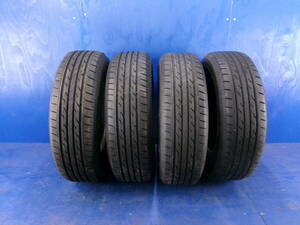 [北海道引取り限定] 215/70R15 BRIDGESTONE NEXTRY JKH5121 夏タイヤ4本セット