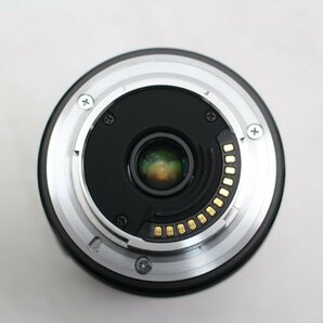 497)ニコン Nikon1 NIKKOR VR 10-100mm f/4-5.6 ブラック オートフォーカス レンズの画像3