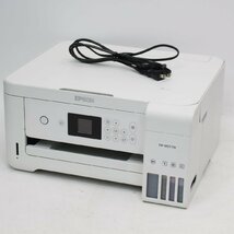 145) EPSON EW-M571TW プリンター インクジェット複合機 エコタンク_画像1